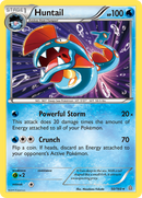 Huntail (50/160) [XY: Primal Clash] - Waypoint Games CA