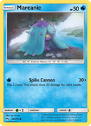 Mareanie (68/214) [Sun & Moon: Lost Thunder] - Waypoint Games CA