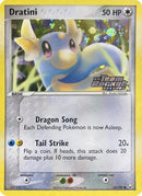 Dratini (53/109) (Stamped) [EX: Team Rocket Returns] - Waypoint Games CA
