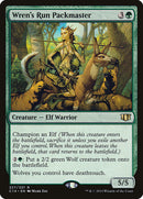 Wren's Run Packmaster [Commander 2014] - Waypoint Games CA