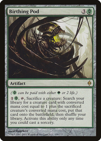 Birthing Pod [New Phyrexia] - Waypoint Games CA