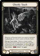 Ghostly Touch [UPR151] (Uprising)  Rainbow Foil - Waypoint Games CA