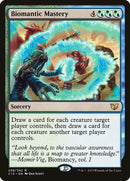 Biomantic Mastery [Commander 2015] - Waypoint Games CA