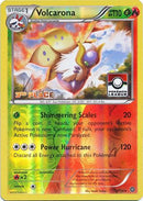 Volcarona (15/114) (League Promo 3rd Place) [XY: Steam Siege] - Waypoint Games CA
