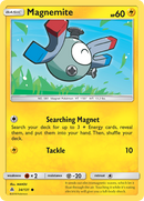 Magnemite (34/131) [Sun & Moon: Forbidden Light] - Waypoint Games CA