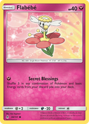 Flabebe (84/131) [Sun & Moon: Forbidden Light] - Waypoint Games CA