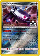 Magnezone (83/156) (League Promo 1st Place) [Sun & Moon: Ultra Prism] - Waypoint Games CA