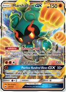 Marshadow GX (80/147) [Sun & Moon: Burning Shadows] - Waypoint Games CA