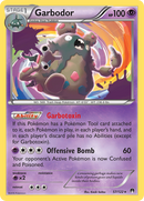 Garbodor (57/122) [XY: BREAKpoint] - Waypoint Games CA