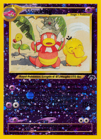 Slowking (14/18) [Southern Islands] - Waypoint Games CA