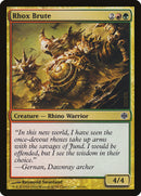 Rhox Brute [Alara Reborn] - Waypoint Games CA