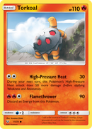 Torkoal (11/73) [Sun & Moon: Shining Legends] - Waypoint Games CA