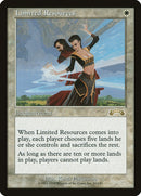 Limited Resources [Exodus] - Waypoint Games CA