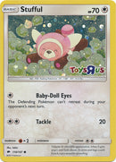 Stufful (110/147) (Toys R Us Promo) [Sun & Moon: Burning Shadows] - Waypoint Games CA