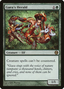 Gaea's Herald [Duels of the Planeswalkers] - Waypoint Games CA