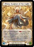 Prism // Prism, Sculptor of Arc Light [MON002 // MON001] (Monarch)  1st Edition Normal - Waypoint Games CA