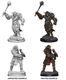 D&D Nolzur's Marvelous Miniatures: Bugbears
