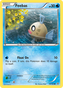 Feebas (43/160) [XY: Primal Clash] - Waypoint Games CA