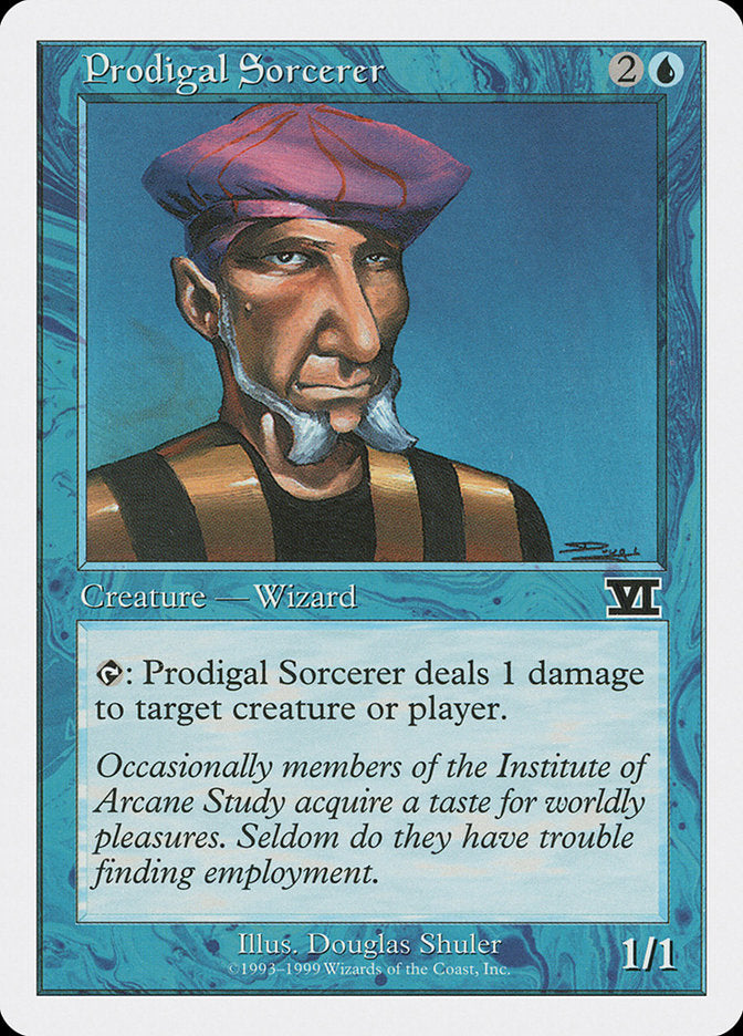Prodigal Sorcerer [Battle Royale] - Waypoint Games CA