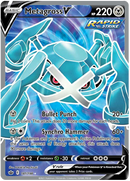 Metagross V (181/198) [Sword & Shield: Chilling Reign] - Waypoint Games CA
