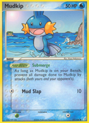 Mudkip (57/100) [EX: Crystal Guardians] - Waypoint Games CA