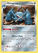 Metagross (95/168) (Prerelease Kit Exclusive) (Theme Deck Exclusive) [Sun & Moon: Celestial Storm] - Waypoint Games CA