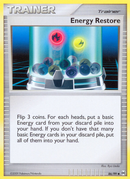 Energy Restore (86/99) [Platinum: Arceus] - Waypoint Games CA
