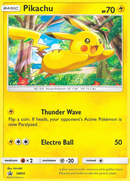 Pikachu (SM04) [Sun & Moon: Black Star Promos] - Waypoint Games CA