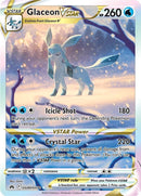 Glaceon VSTAR (GG40/GG70) [Sword & Shield: Crown Zenith] - Waypoint Games CA