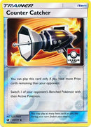 Counter Catcher (91/111) (League Promo) [Sun & Moon: Crimson Invasion] - Waypoint Games CA