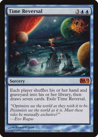 Time Reversal [Magic 2011] - Waypoint Games CA