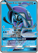 Tapu Fini GX (133/147) [Sun & Moon: Burning Shadows] - Waypoint Games CA