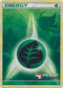Grass Energy (88/95) (Play Pokemon Promo) [HeartGold & SoulSilver: Call of Legends] - Waypoint Games CA