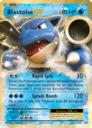 Blastoise EX (21/108) [XY: Evolutions] - Waypoint Games CA