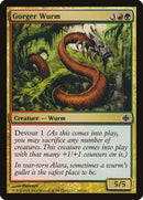 Gorger Wurm [Alara Reborn] - Waypoint Games CA