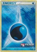 Water Energy (90/95) (Play Pokemon Promo) [HeartGold & SoulSilver: Call of Legends] - Waypoint Games CA