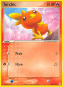 Torchic (83/110) [EX: Holon Phantoms] - Waypoint Games CA