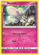 Morelull (92/156) [Sun & Moon: Ultra Prism] - Waypoint Games CA