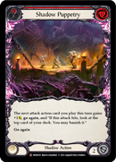 Shadow Puppetry [U-MON193-RF] (Monarch Unlimited)  Unlimited Rainbow Foil - Waypoint Games CA