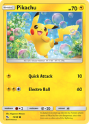 Pikachu (19/68) [Sun & Moon: Hidden Fates] - Waypoint Games CA