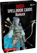 Dungeons & Dragons Spellbook Cards: Ranger