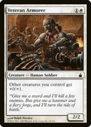 Veteran Armorer [Ravnica: City of Guilds] - Waypoint Games CA
