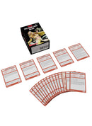 Dungeons & Dragons Spellbook Cards: Arcane