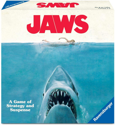 Jaws: A Game of Strategy & Suspense