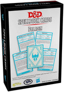 Dungeons & Dragons Spellbook Cards: Paladin