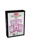 Dungeons & Dragons Spellbook Cards: Bard
