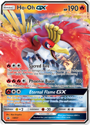 Ho-Oh GX (SM57) [Sun & Moon: Black Star Promos] - Waypoint Games CA