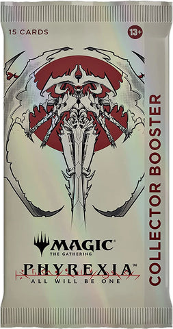 Phyrexia: All Will Be One Collector Pack