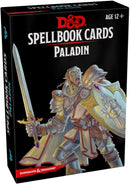 Dungeons & Dragons Spellbook Cards: Paladin