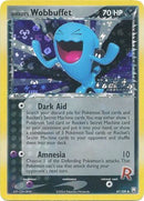 Rocket's Wobbuffet (47/109) (Stamped) [EX: Team Rocket Returns] - Waypoint Games CA